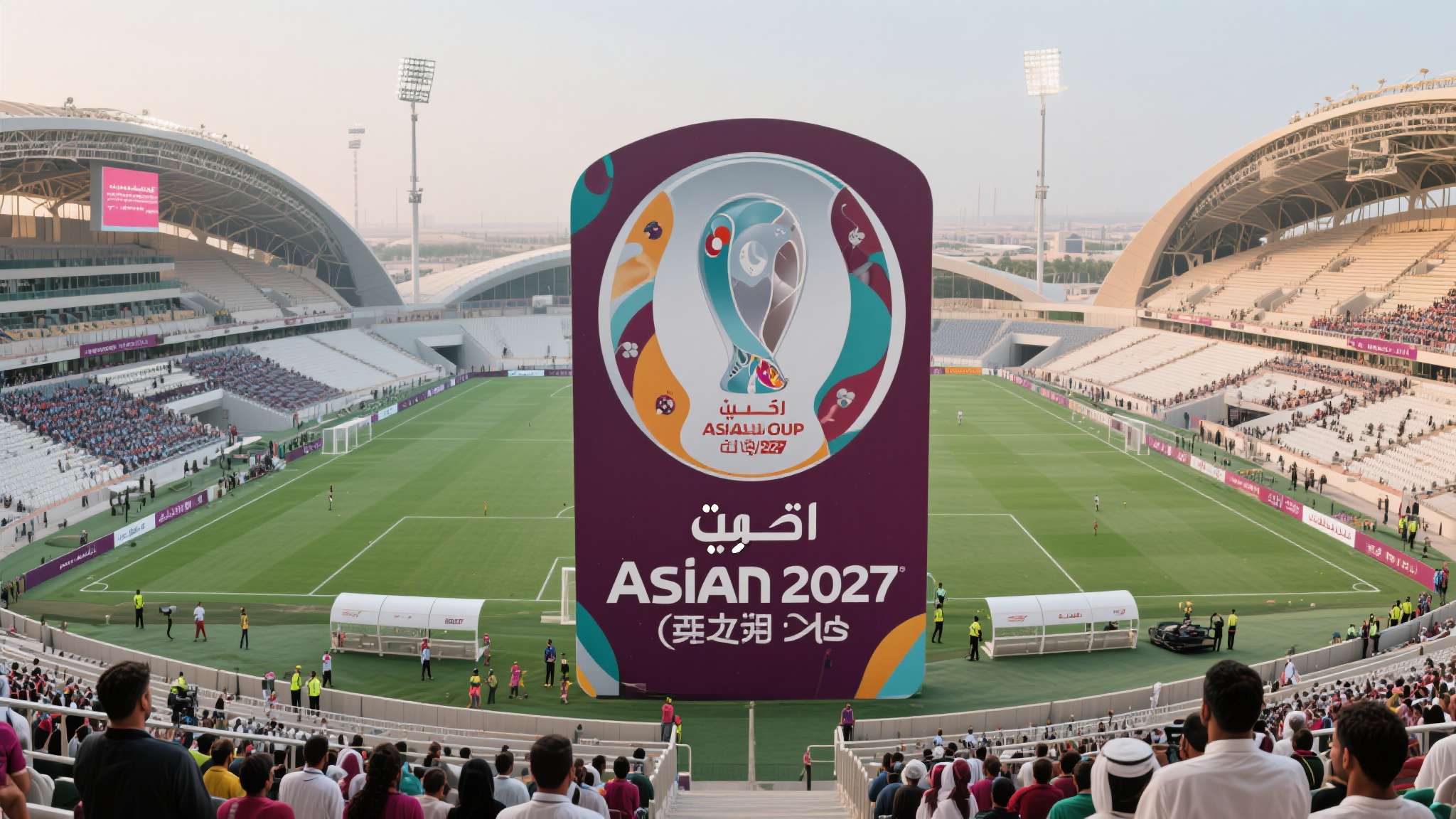 2026u17亚洲杯分组